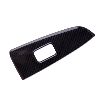 Stainless Steel Window Lift Panel Cover Trim for Kia Forte K3 (2019-2022)