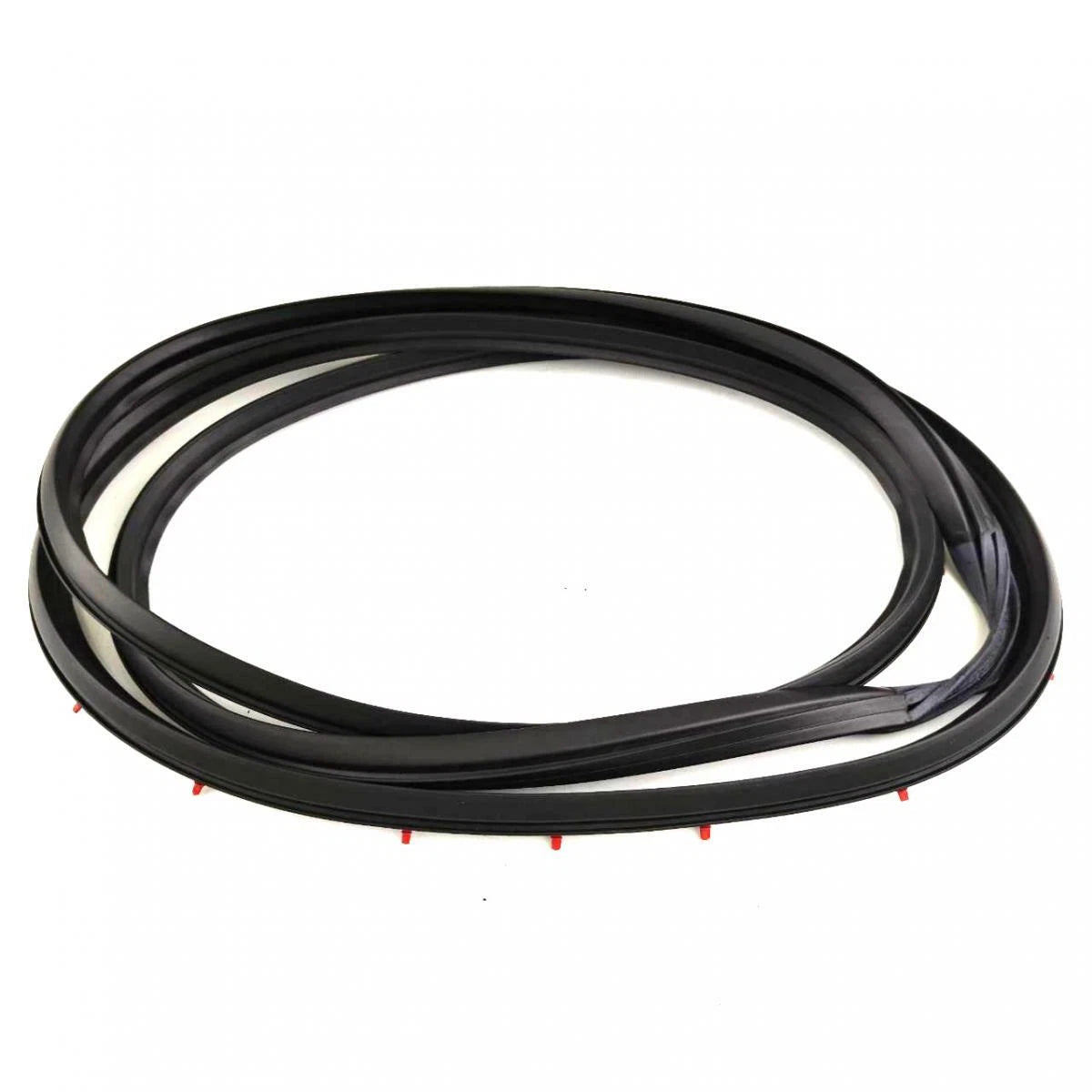 Door Rubber Seal High Roof Pair LH+RH Fits Isuzu NPR 120 HP NKR95 Truck 1994-06