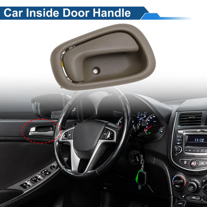 Driver Side Interior Door Handle for Toyota Corolla (1998-2002)