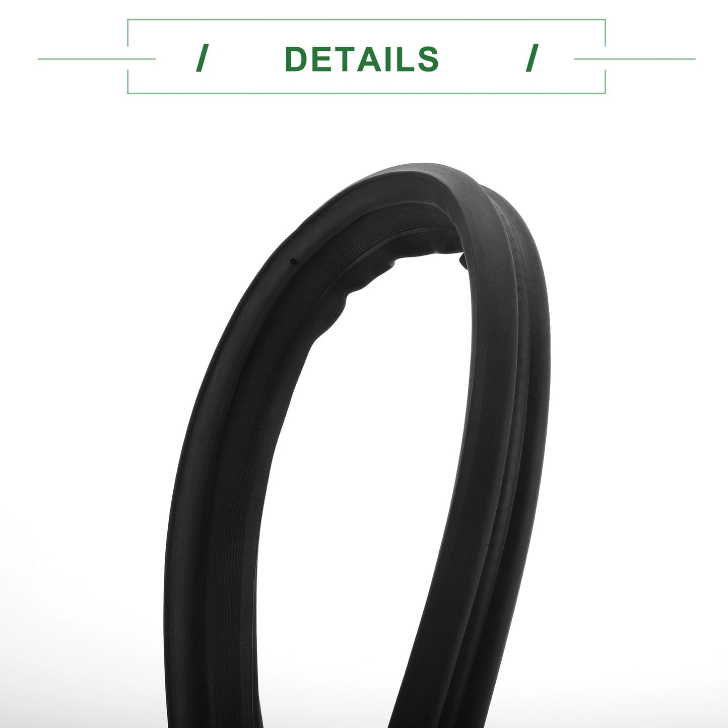 Rear Trunk Weatherstrip Seal for Honda Accord (2008-2012)