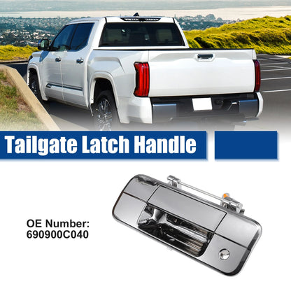 Tailgate Handle Liftgate Latch for Toyota Tundra (2007–2023)