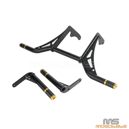 Slider End Crash Bar for Harley Softail Low Rider ST 117 FXLRST (2022-2024)