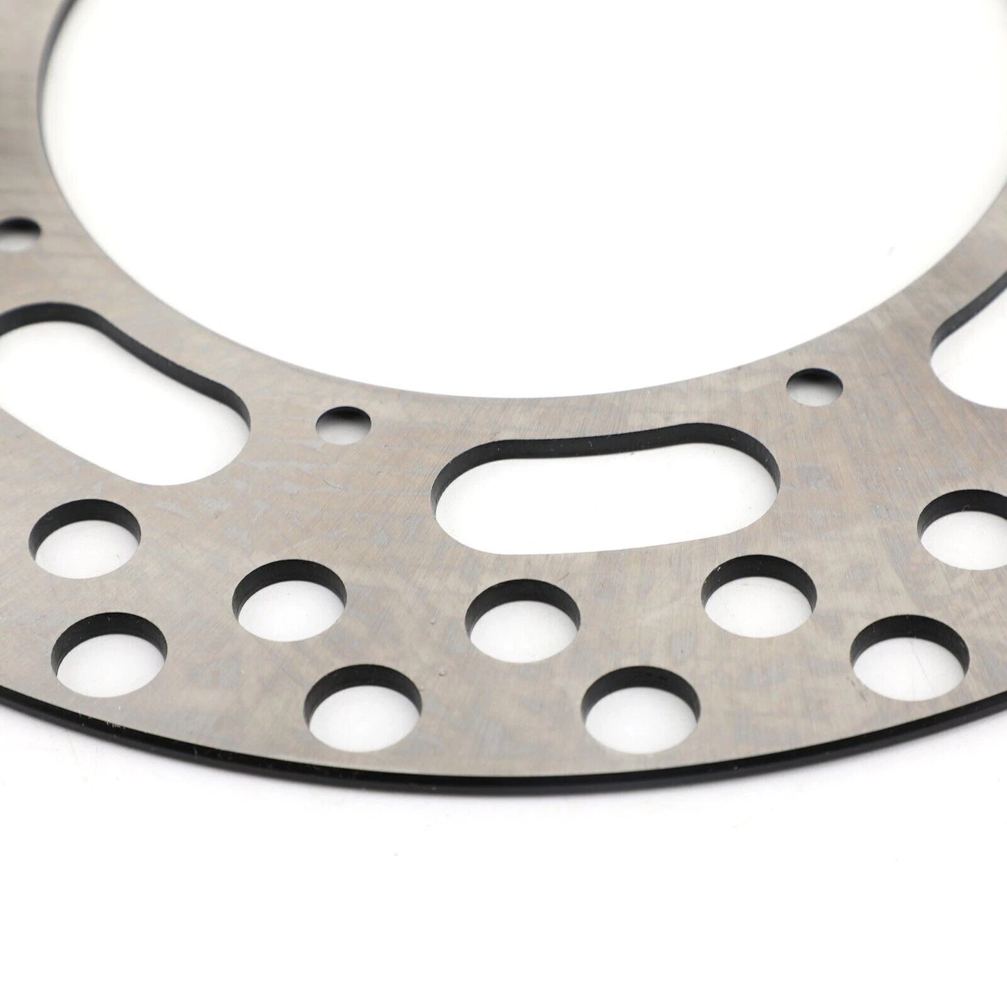 Front Brake Disc for Kawasaki KDX200 KDX200SR KX125 KX250 KX500 (1985-1994)