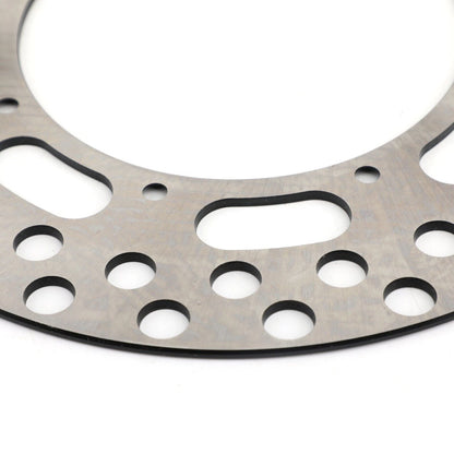 Front Brake Disc for Kawasaki KDX200 KDX200SR KX125 KX250 KX500 (1985-1994)