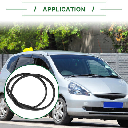 Left Roof Sealing Strip for Honda Fit Jazz (2007-2008)
