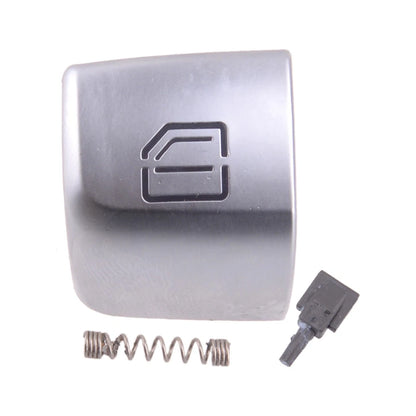 4pcs Window Master Switch Knob Covers for Mercedes C-Class W205 (2015-2021)