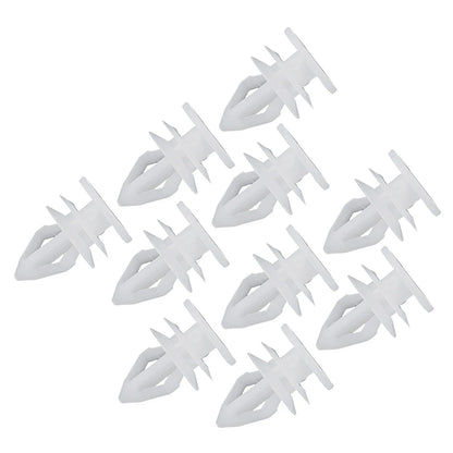 20 x Door Trim Panel Retainer Clips for Chevrolet (Various Years)