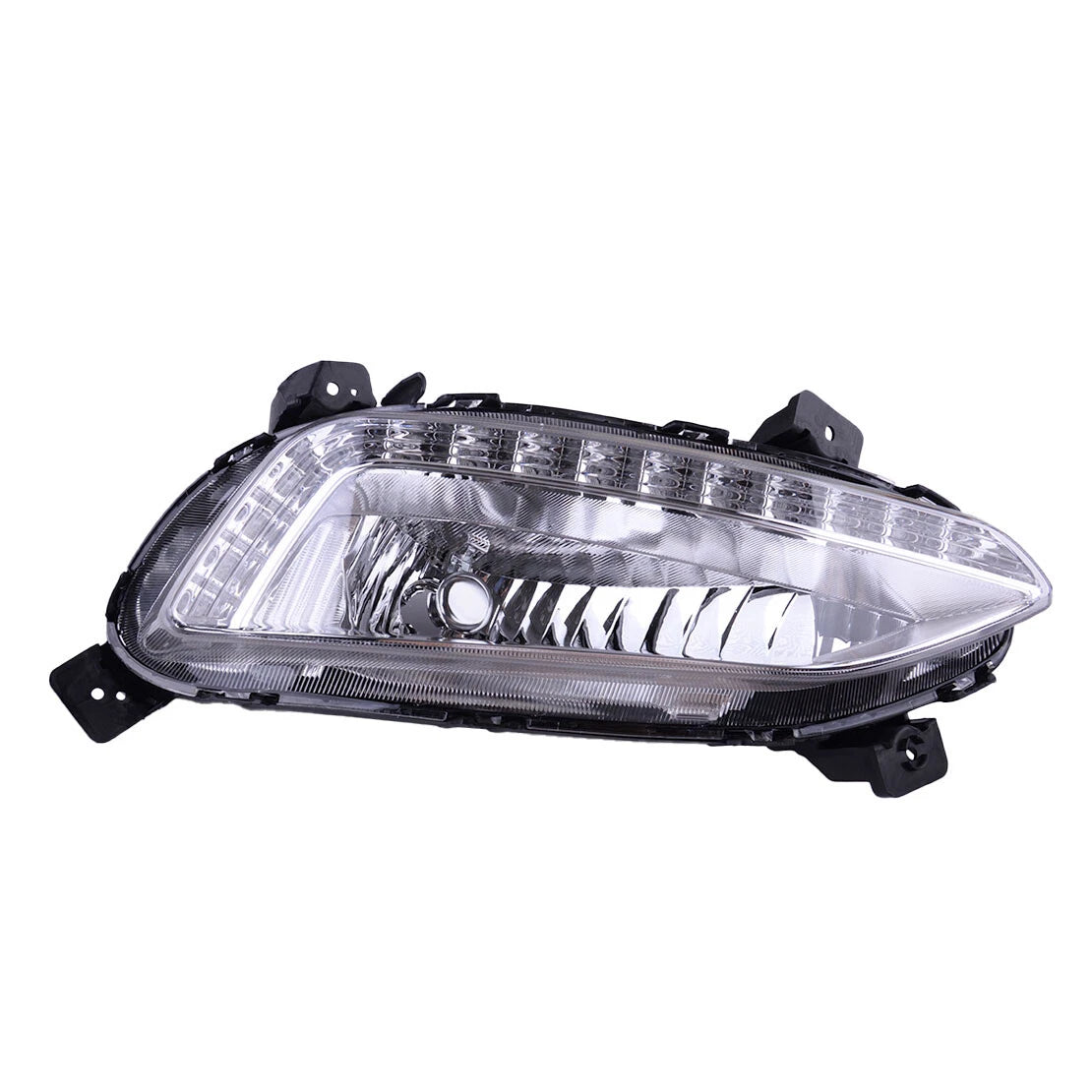 Left LED DRL Fog Light for Hyundai IX45 (2013-2015)