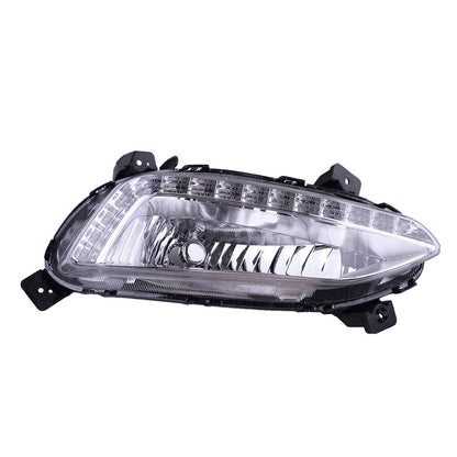 Left LED DRL Fog Light for Hyundai IX45 (2013-2015)