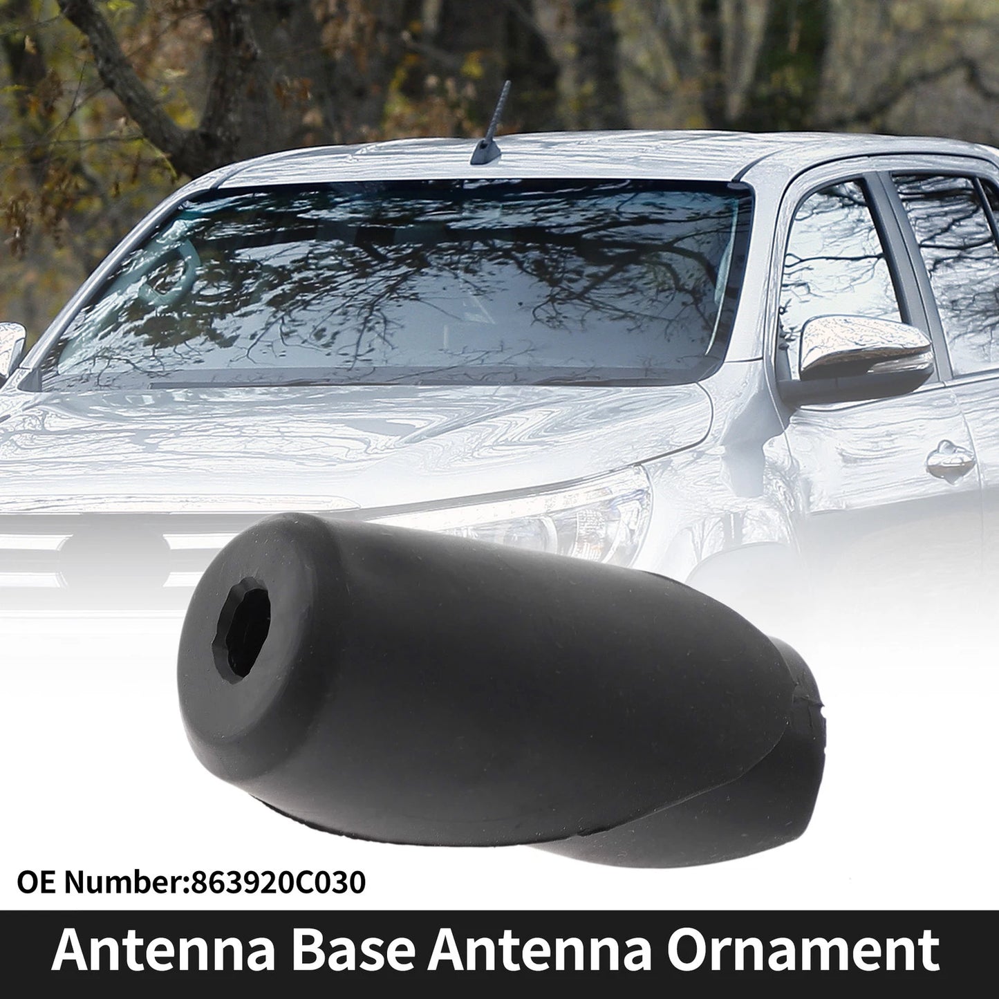 Antenna Base Grommet for Toyota Tundra (2014-2020)
