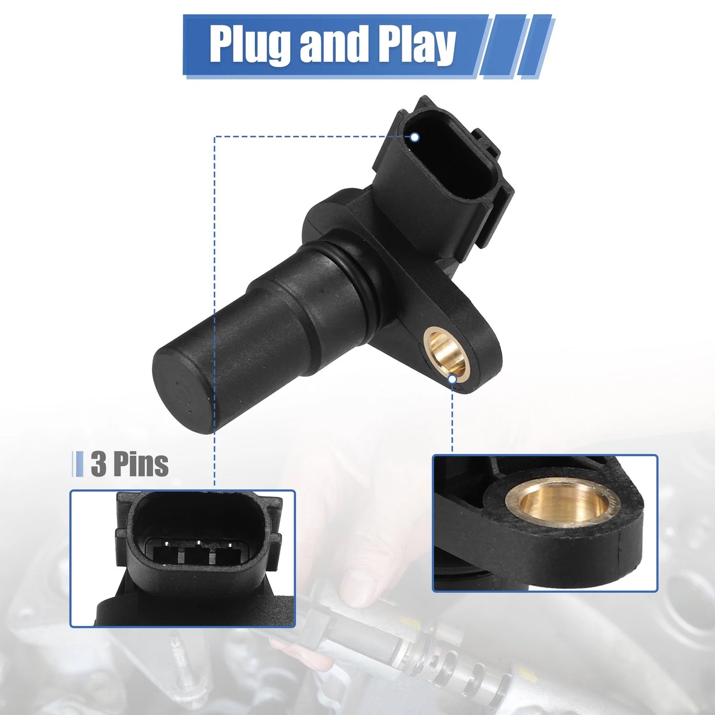 Camshaft Position Sensor for Nissan Juke (2016-2017)