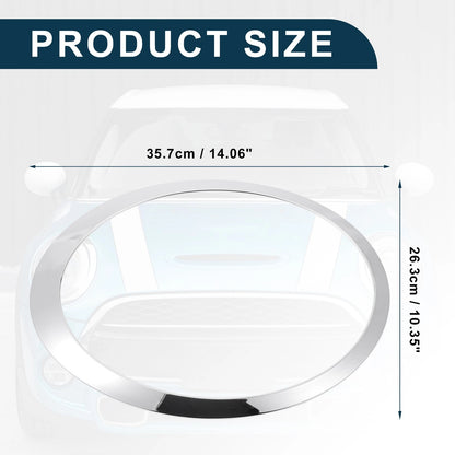 Front Left Headlight Trim Bezel for Mini Cooper (2007-2015)