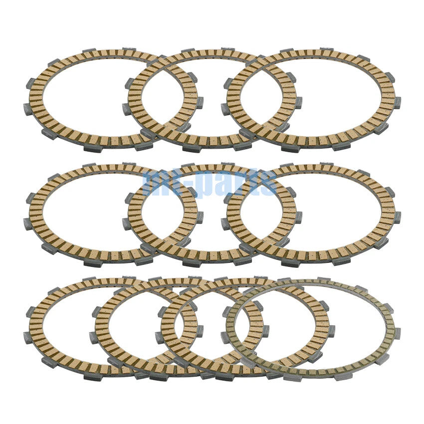 Clutch Friction Plates for Kawasaki ZX1400 ZZR1400 ABS (2006-2023)
