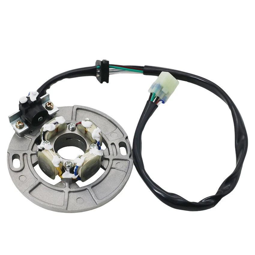 Magneto Stator Coil for Yamaha YZ85 YZ65 YZ85LW (2002-2021) (2018-2021)
