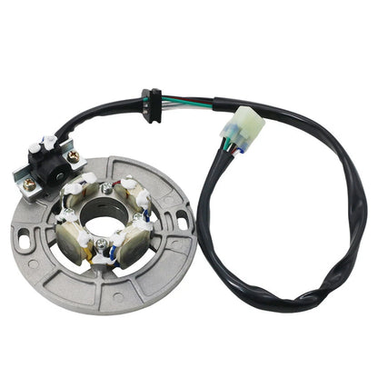 Magneto Stator Coil for Yamaha YZ85 YZ65 YZ85LW (2002-2021) (2018-2021)