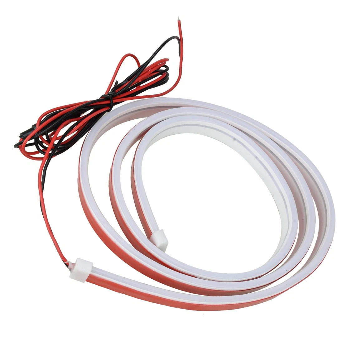 120cm LED DRL Hood Daytime Running Light Strip for Car (Waterproof)