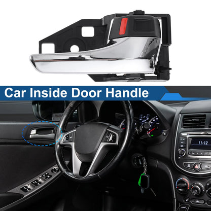 Front Driver Side Interior Door Handle for Toyota Camry (2012–2017)