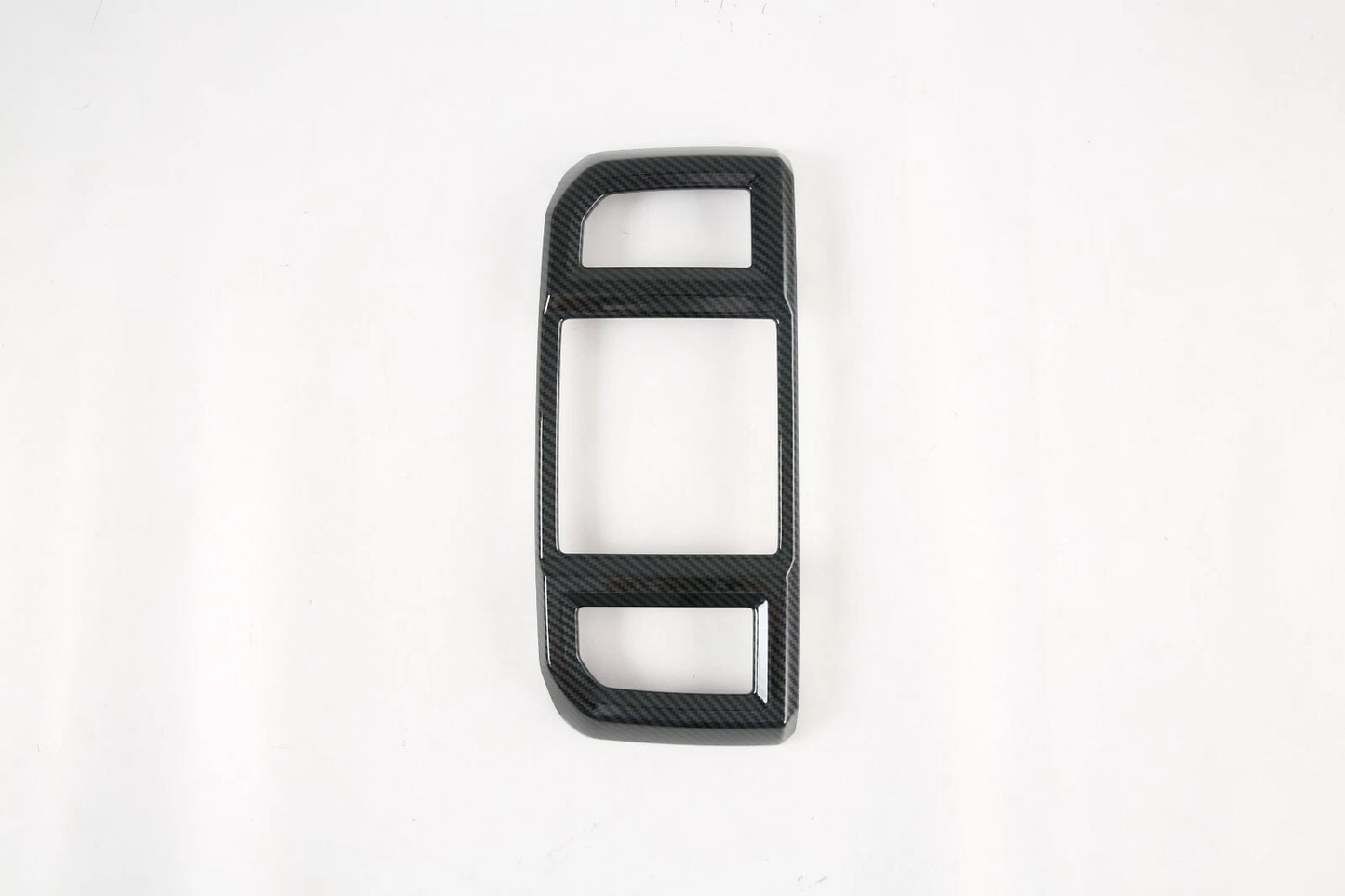 Carbon Fiber Rear Air Vent Outlet Cover Trim for Ford F150 (2015-2019)
