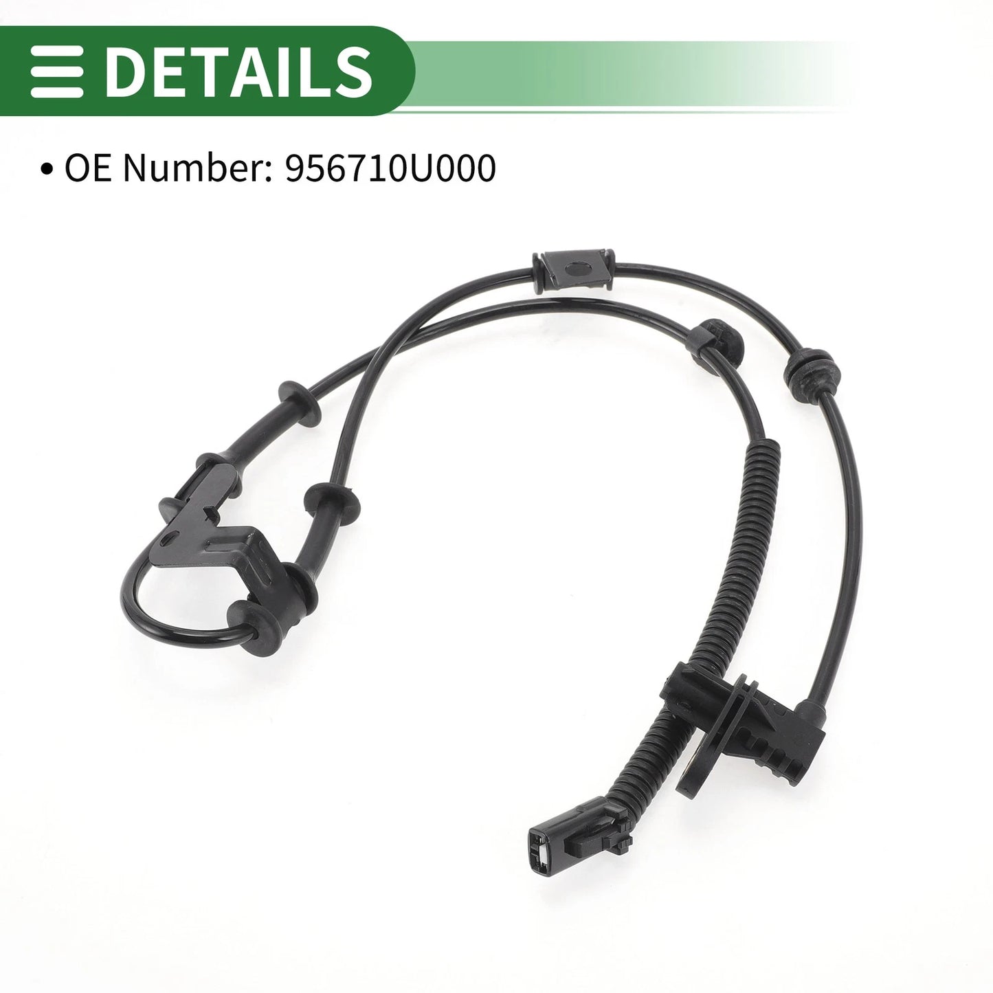 ABS Wheel Speed Sensor for Kia K2 (2011-2016) Front Right
