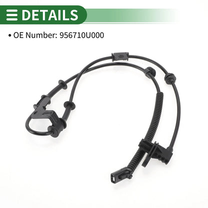 ABS Wheel Speed Sensor for Kia K2 (2011-2016) Front Right
