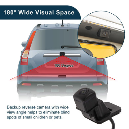 Rear View Camera for Honda HR-V (2014-2019)