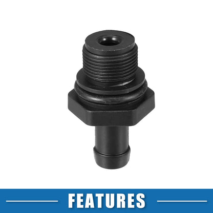 PCV Valve Fittings for Nissan 370Z (2009-2019) Black