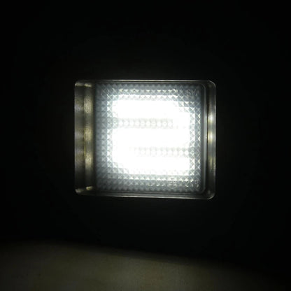 Smoked LED License Plate Lights for Ford F150 (2015-2020)