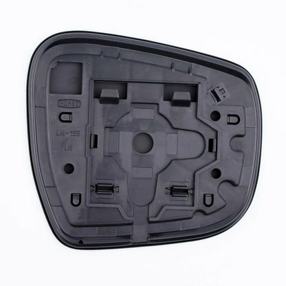 Side View Mirror Lens Left Fits Nissan Navara D23 NP300 Pickup Truck 2014-19 New
