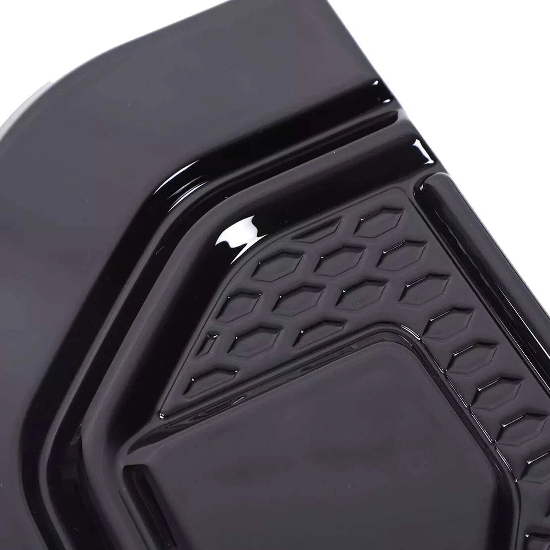 Fender Side Air Outlet Cover 2 x for Toyota Prado Land Cruiser LC250 (2024)