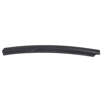 Black/Silver Finish Rear Door B Pillar Cover Trim for MINI Clubman (2007–2014)