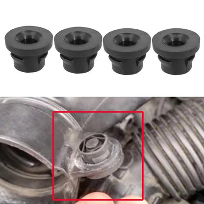 4 x Air Filter Rubber Insert Grommet for Peugeot Partner, Citroen Berlingo