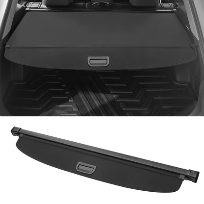 Retractable Cargo Cover for Toyota RAV4 Gloss Black (2019-2023)