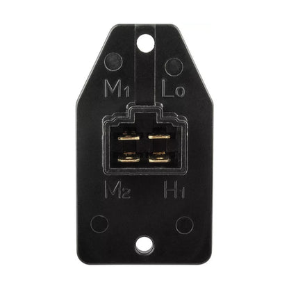A/C Heater Blower Motor Resistor for Honda Civic Del Sol (1993-1997)