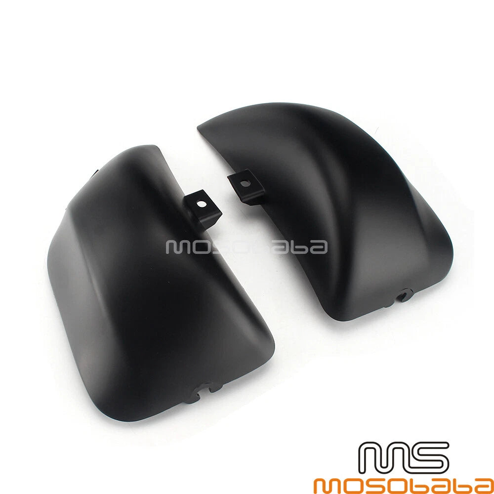 Left & Right Body Battery Side Covers Pair for Yamaha Virago XV535 XV400 (1987-1999)