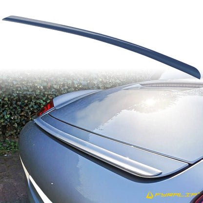 Blue Boot Lip Spoiler for Porsche Boxster 987 (2005-2012)