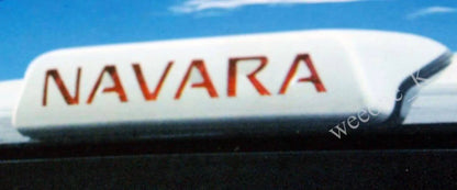 Brake Light Cover Trim for Nissan Navara D40 (2005-2014)