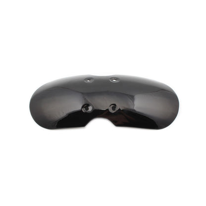 Gloss Black Front Fender Mudguard for Bonneville Scrambler Thruxton (2001-2016)
