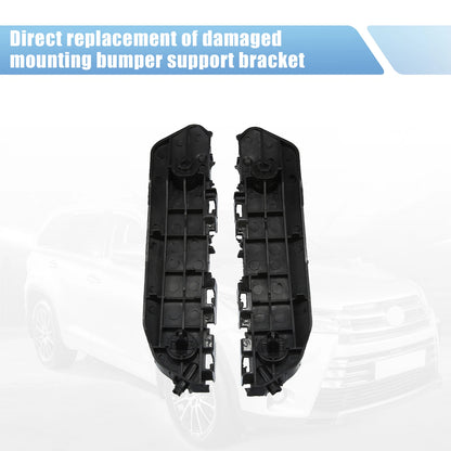 Front Bumper Mounting Support Bracket  for Toyota Highlander (2001-2007)
