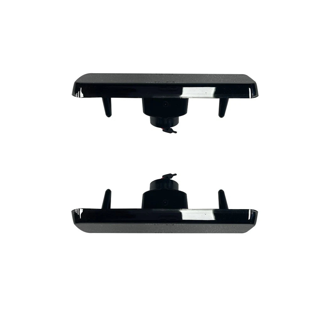 Side Marker Light Smoke for Dodge RAM Ramcharger (1972–1993)