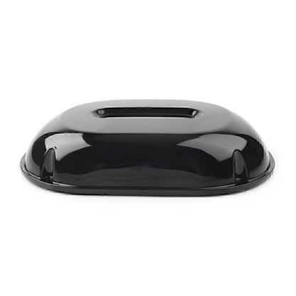 Air Filter Cover Protector for Honda Shadow Spirit VT750DC (2001-2007) Black
