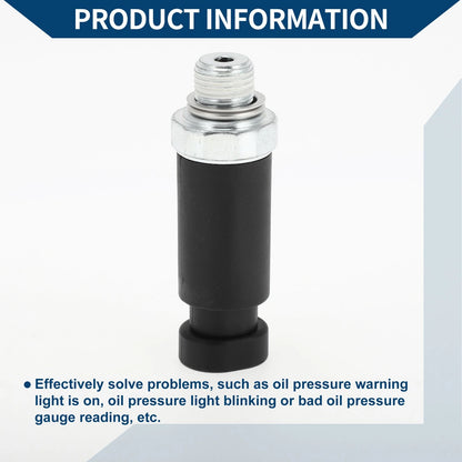 Engine Oil Pressure Sensor Switch Durable for Chevrolet Avalanche (2000-2006)