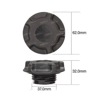 Engine Oil Cap 2.0L 4cyl for Kia Cerato LD (2004-2009)