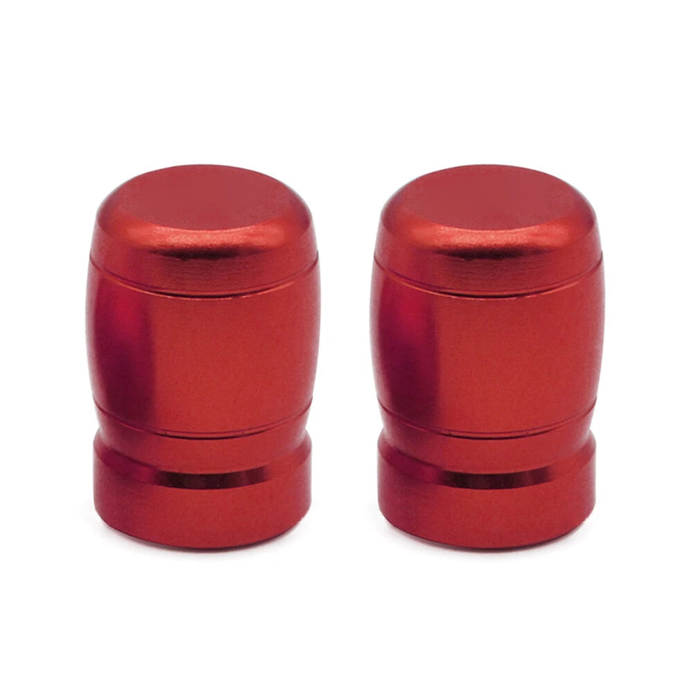 Aluminum Tire Valve Air Port Cover Caps for HONDA PCX125 PCX150 (2011-2023)