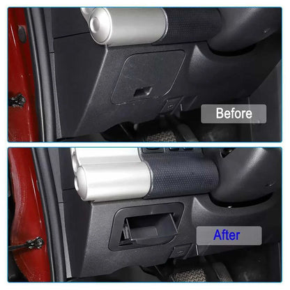 Center Console Fuse Storage Box Tray for Toyota FJ Cruiser (2007-2021)