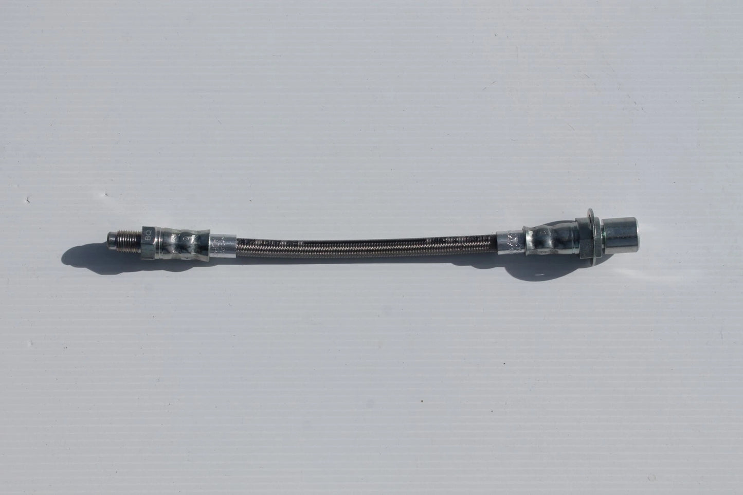 Braided Clutch Slave Cylinder Hose for Toyota Land Cruiser (1980-1989)