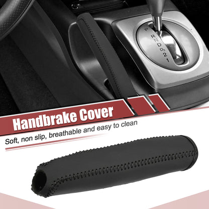 Handbrake Cover Protector Black for Honda Civic (2006-2011)