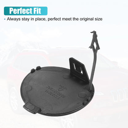 Rear Bumper Tow Hook Cover for Jeep Cherokee (2014-2018)