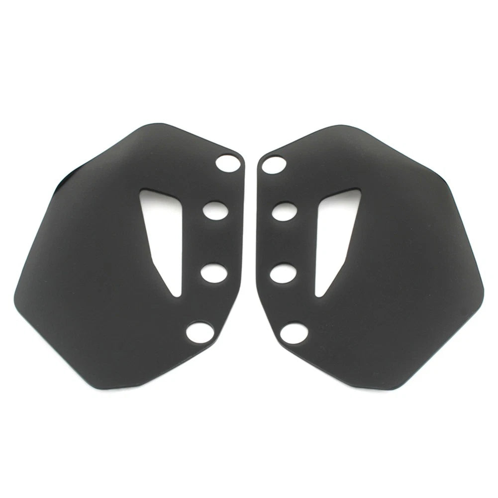 Front Windshield Side Wind Deflectors for BMW R1300GS (2013-2023)