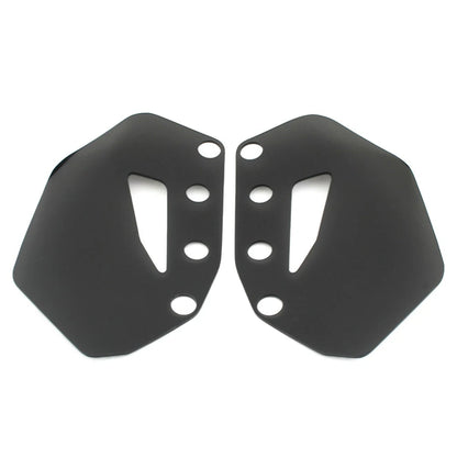Front Windshield Side Wind Deflectors for BMW R1300GS (2013-2023)