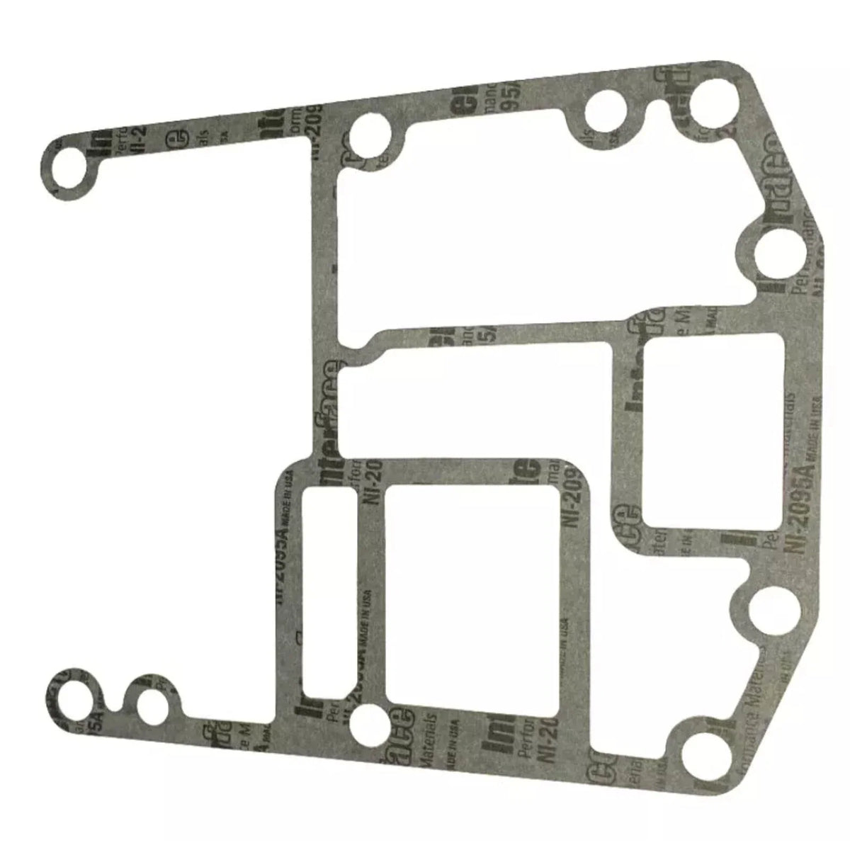 Powerhead Base Gasket for Mercury Outboards 27-430075/27-430073/27-43007